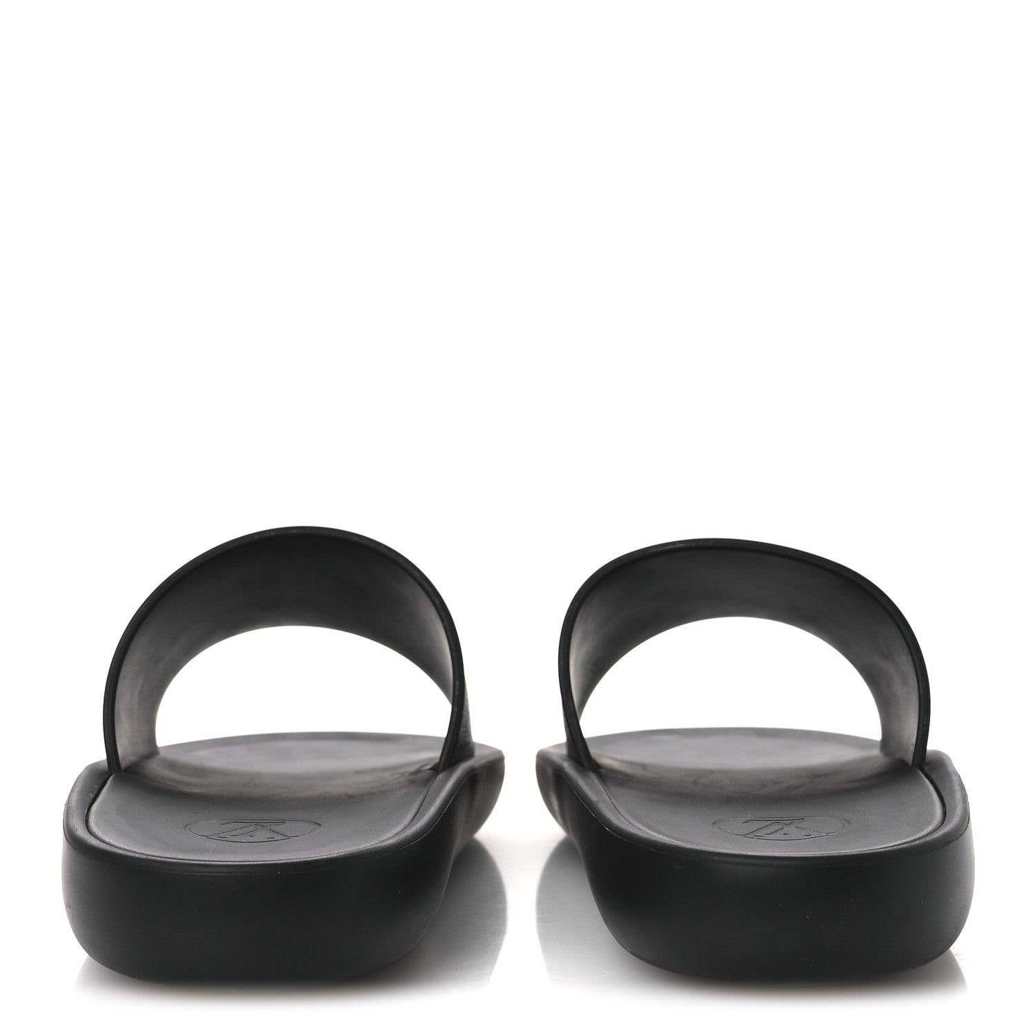 Louis Vuitton Monogram Sunbath Slide Sandals 38 6 of 11