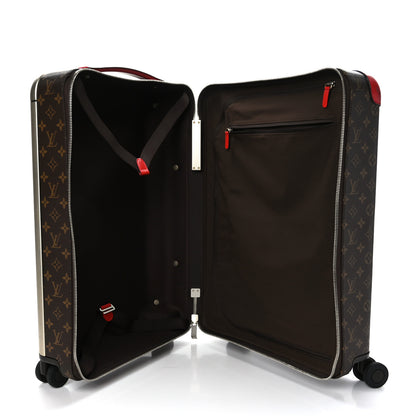 Louis Vuitton Monogram Horizon 55 Coquelicot 4 of 12