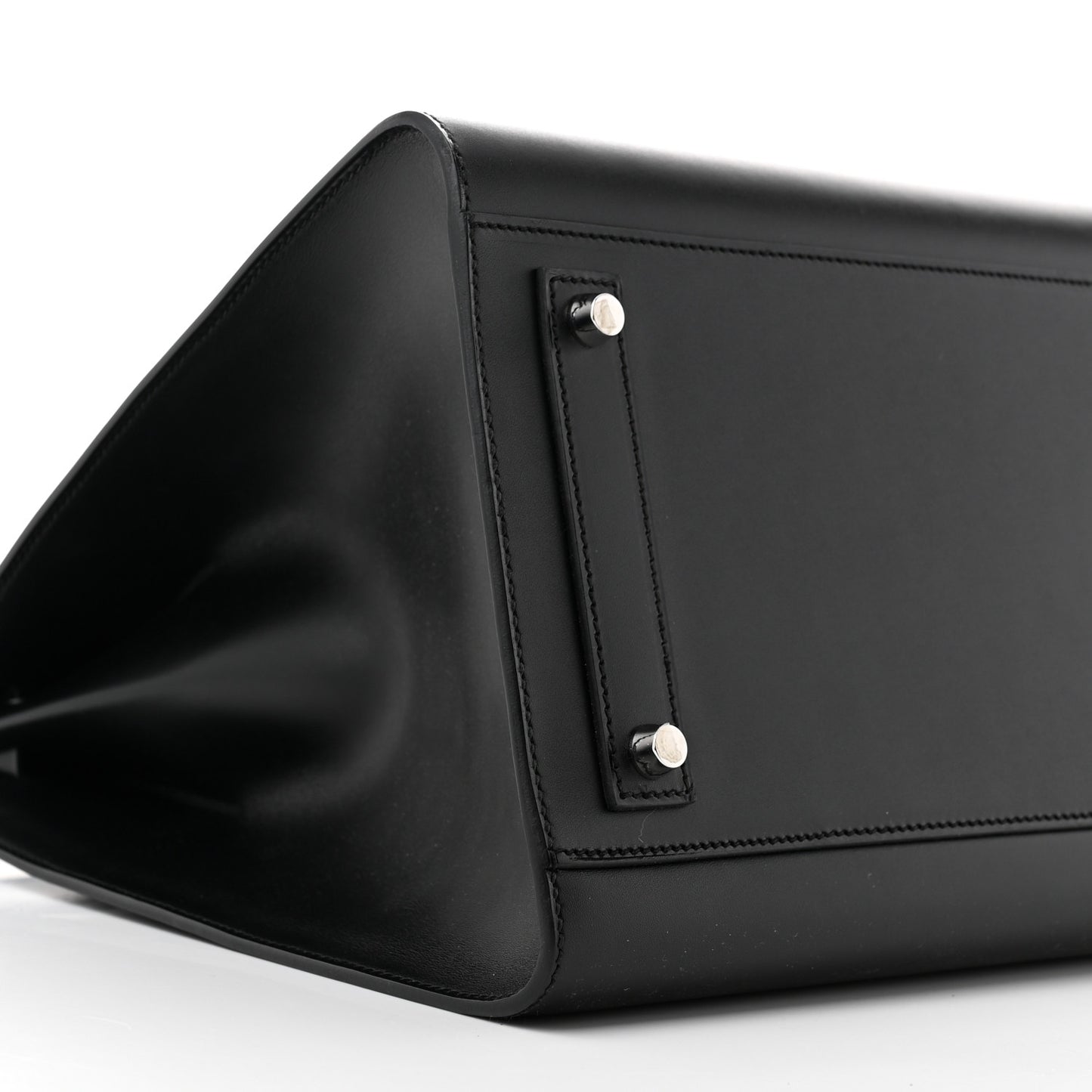 Vache Hunter Birkin Sellier 40 Black