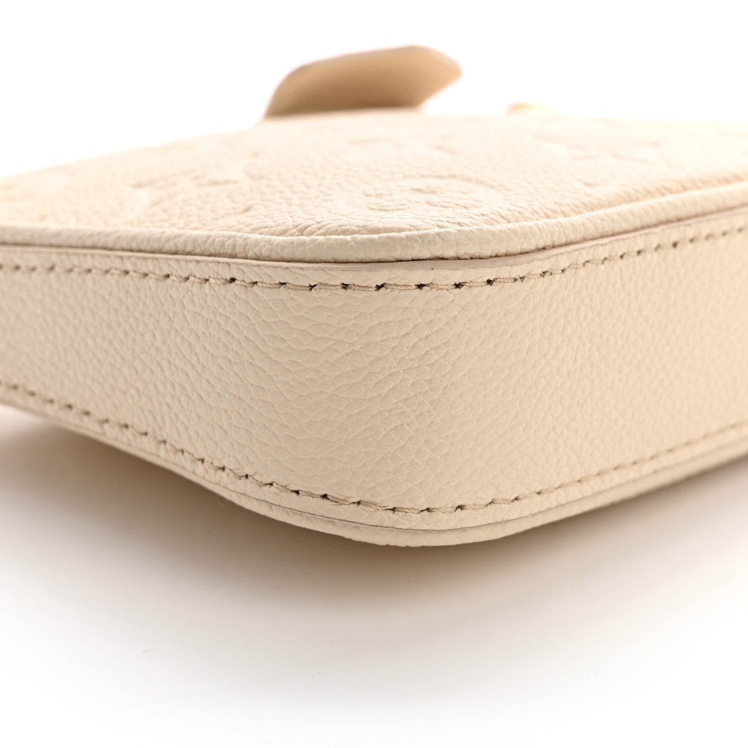 Louis Vuitton Empreinte Easy Pouch On Strap Cream 8 of 10