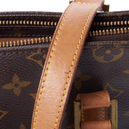 Louis Vuitton Monogram Cabas Piano 9 of 9
