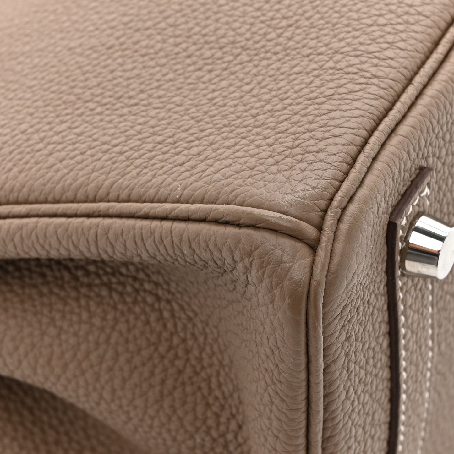 Togo Birkin 25 Etoupe