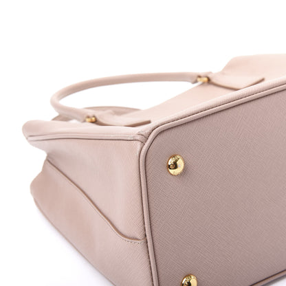 Prada Saffiano Lux Medium Tote Cammeo 7 of 10