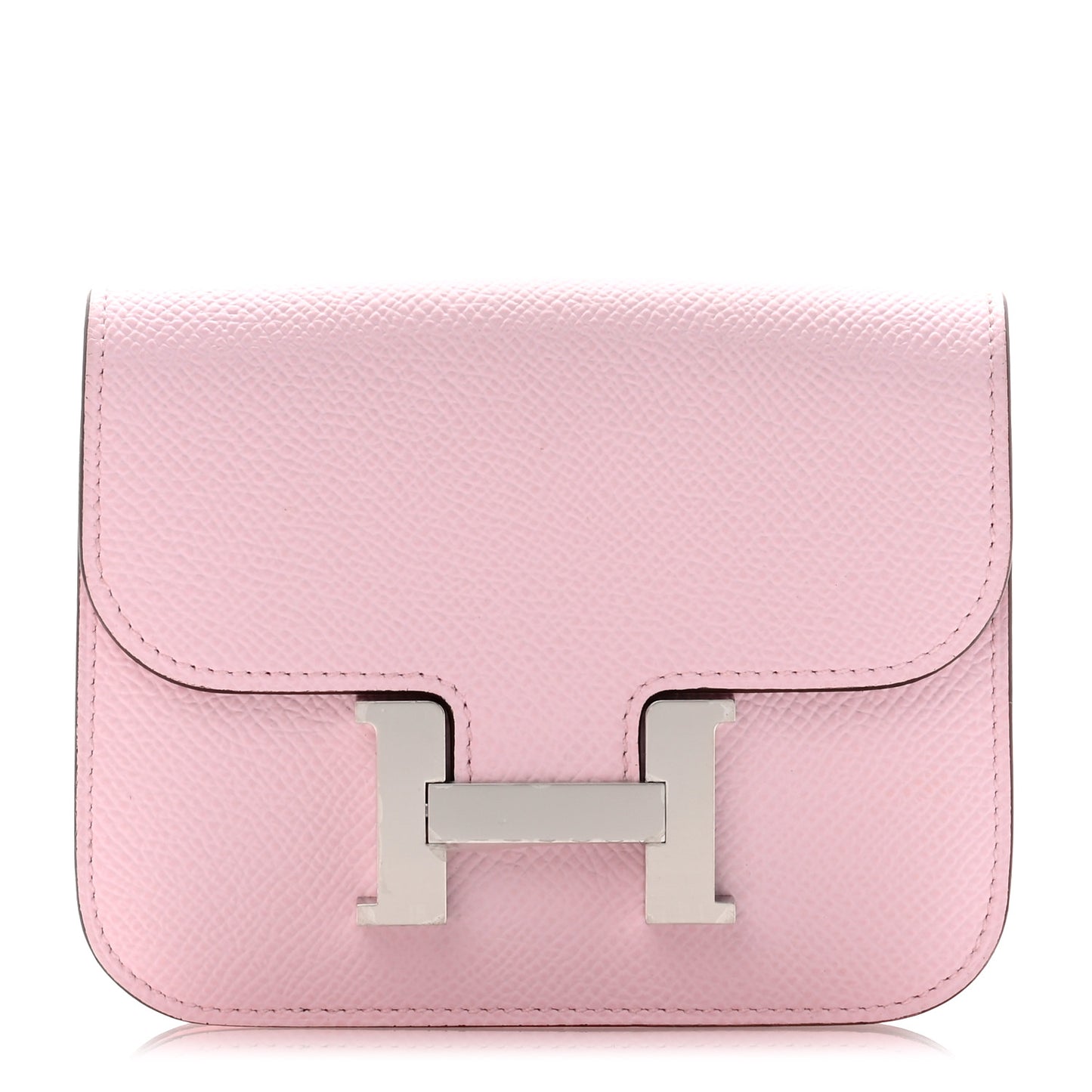 Epsom Constance Slim Wallet Mauve Sylvestre