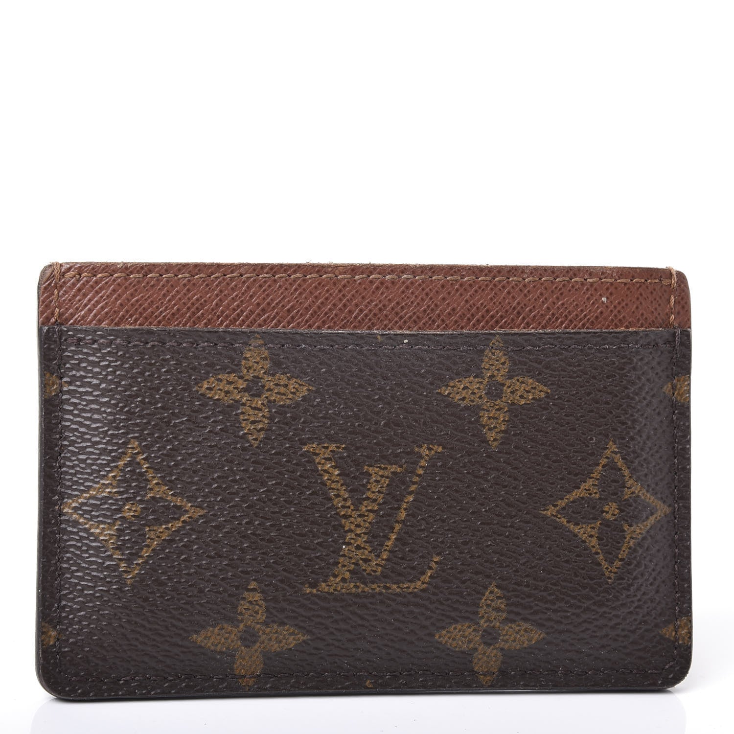 Louis Vuitton Monogram Card Holder Armagnac 2 of 8