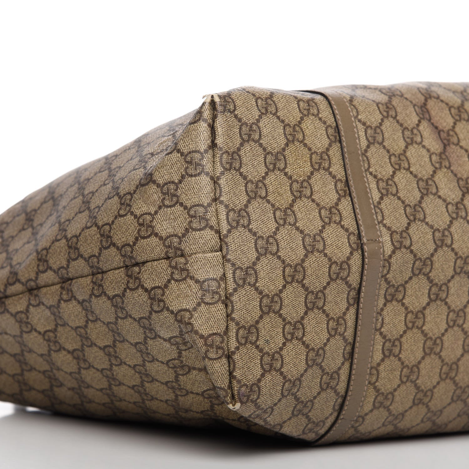 Gucci GG Plus Monogram Large Joy Tote Beige 6 of 22