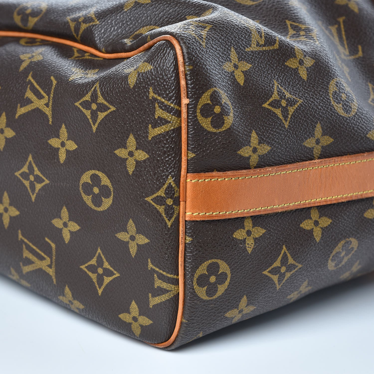 Louis Vuitton Monogram Sac Flanerie 50 8 of 18