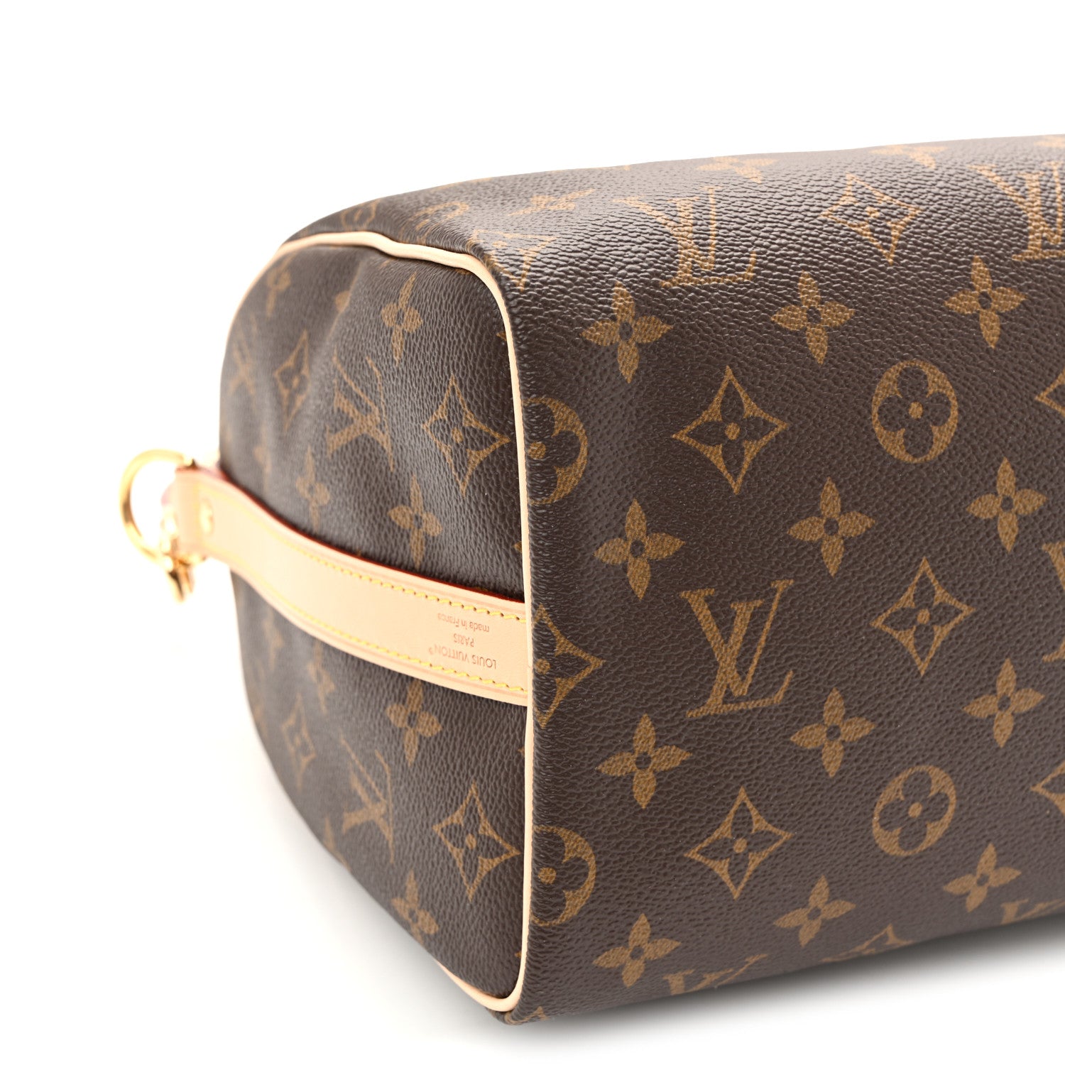 Louis Vuitton Monogram Speedy Bandouliere 25 8 of 9