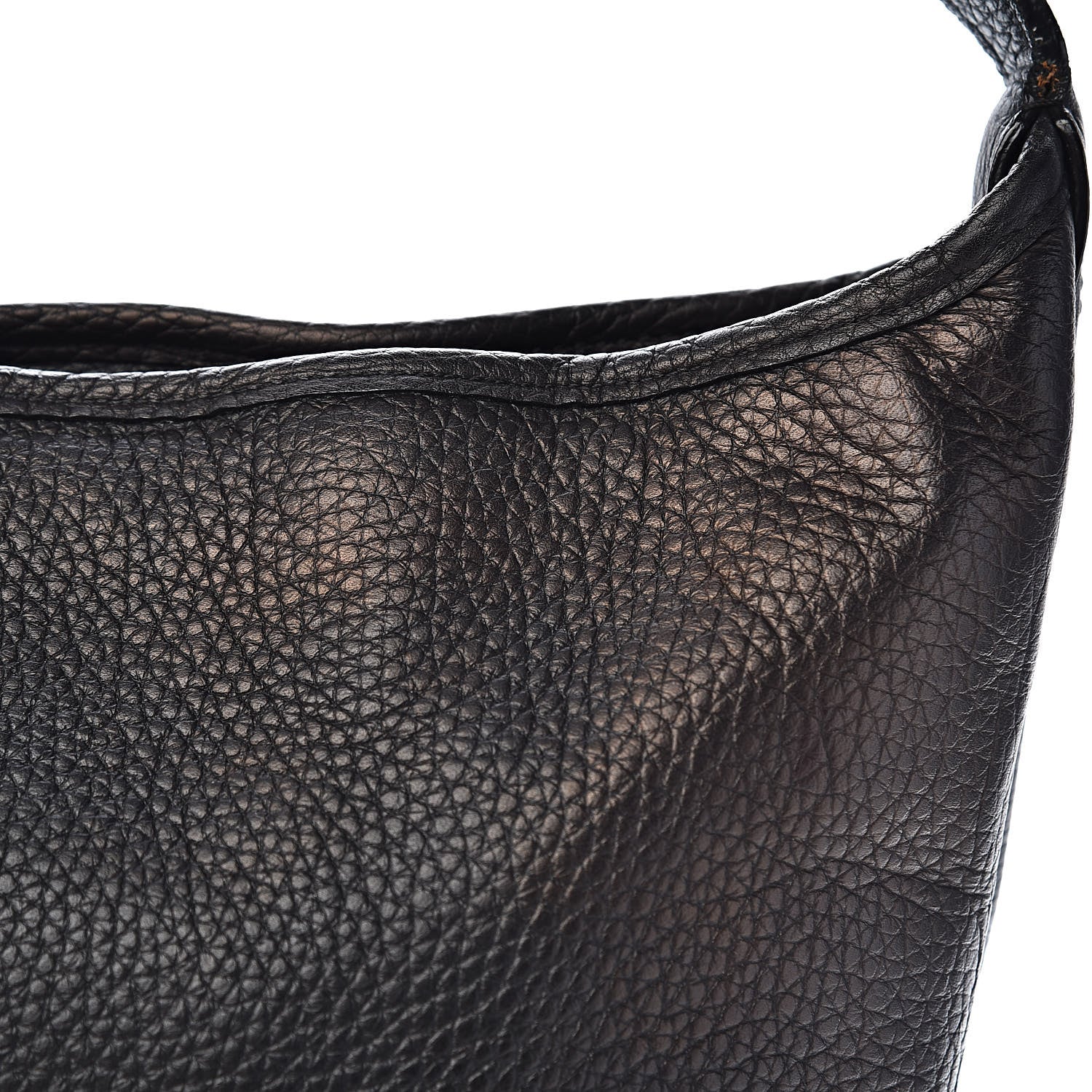 Goyard Goyardine Grenadines Hobo Black 8 of 11