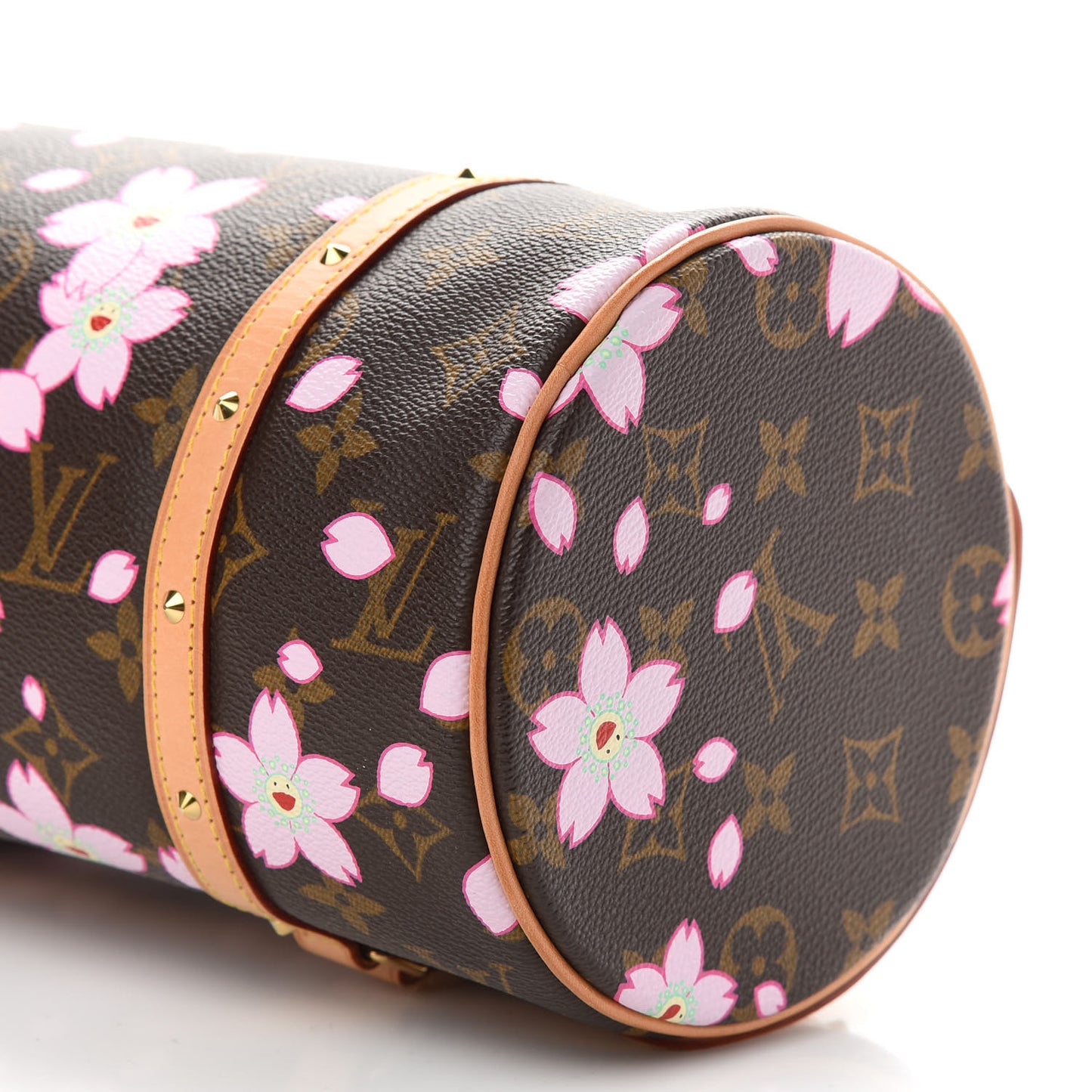 Monogram Cherry Blossom Papillon Brown