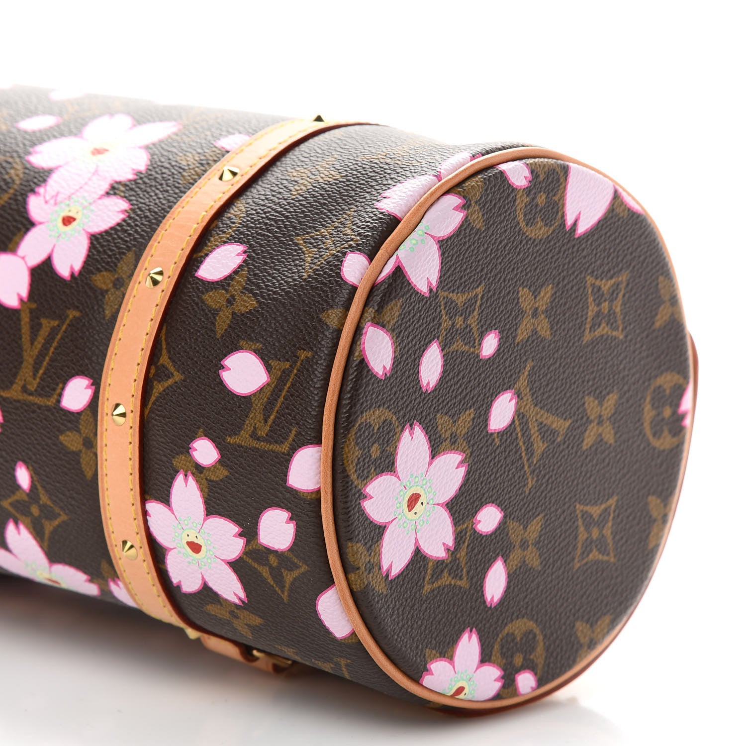 Louis Vuitton Monogram Cherry Blossom Papillon Brown 8 of 8