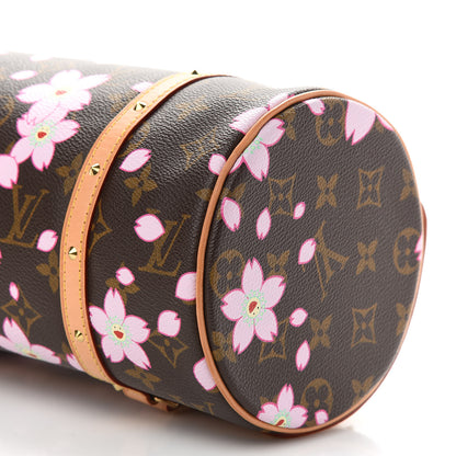 Louis Vuitton Monogram Cherry Blossom Papillon Brown 8 of 8
