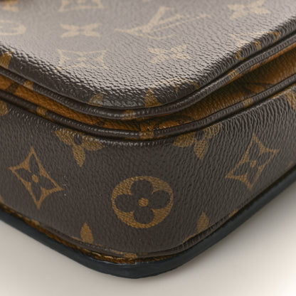 Louis Vuitton Reverse Monogram Pochette Metis 8 of 8