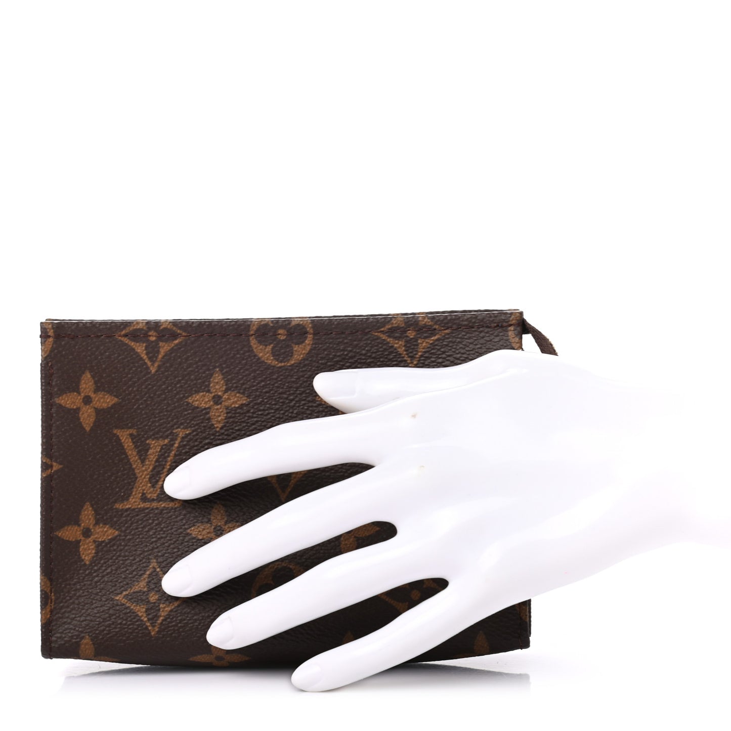 Monogram Toiletry Pouch 15