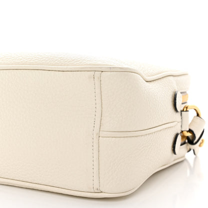 Prada Vitello Phenix Camera Bag White 12 of 15