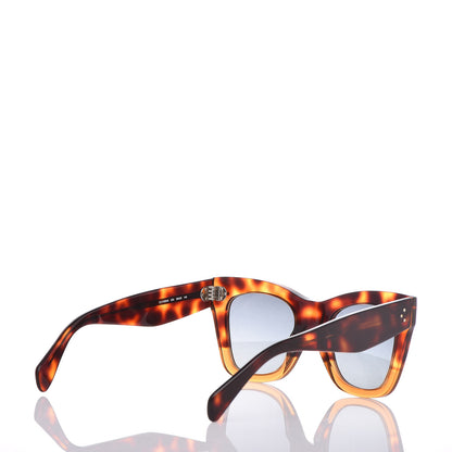 Celine Catherine Sunglasses CL 41090/S Tortoise 4 of 7
