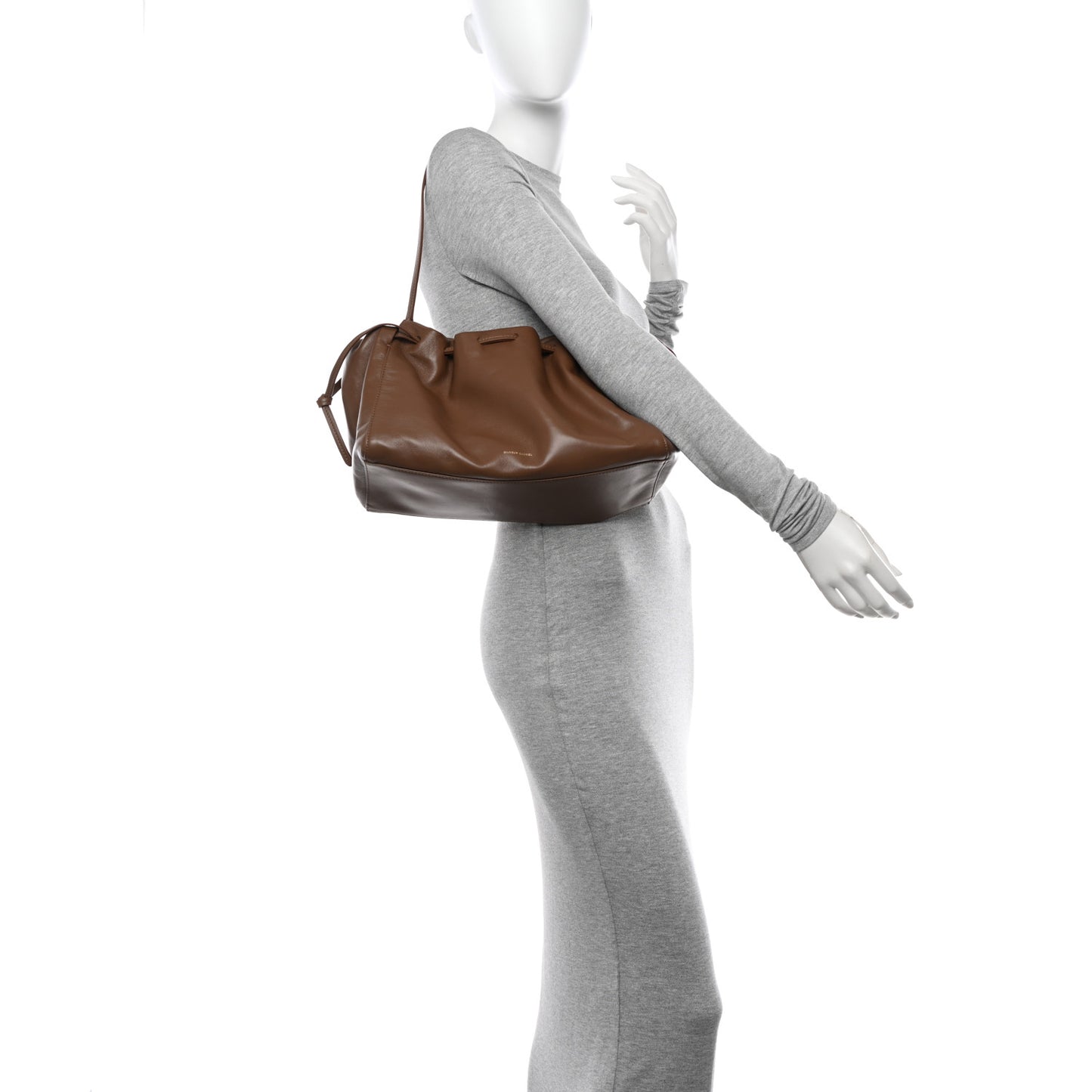 Lambskin Bloom Bag Desert