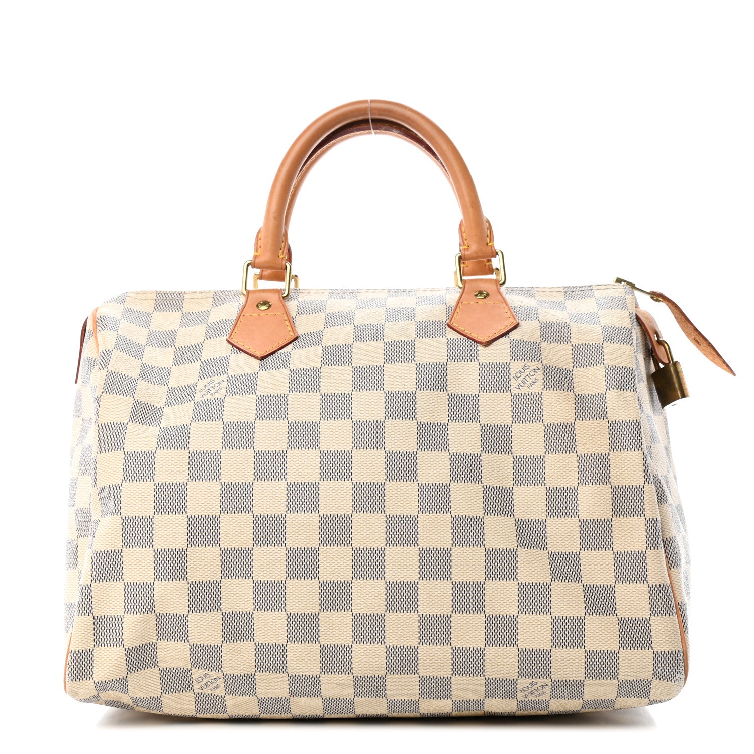 Louis Vuitton Damier Azur Speedy 30 1 of 5