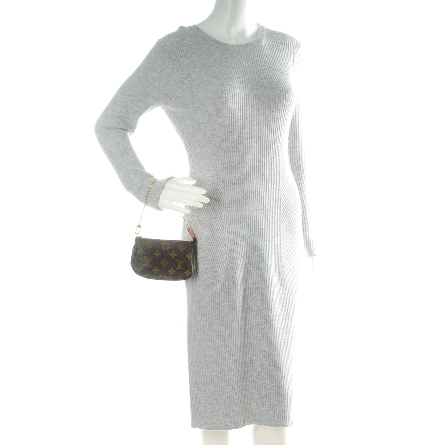 Monogram Mini Pochette Accessories
