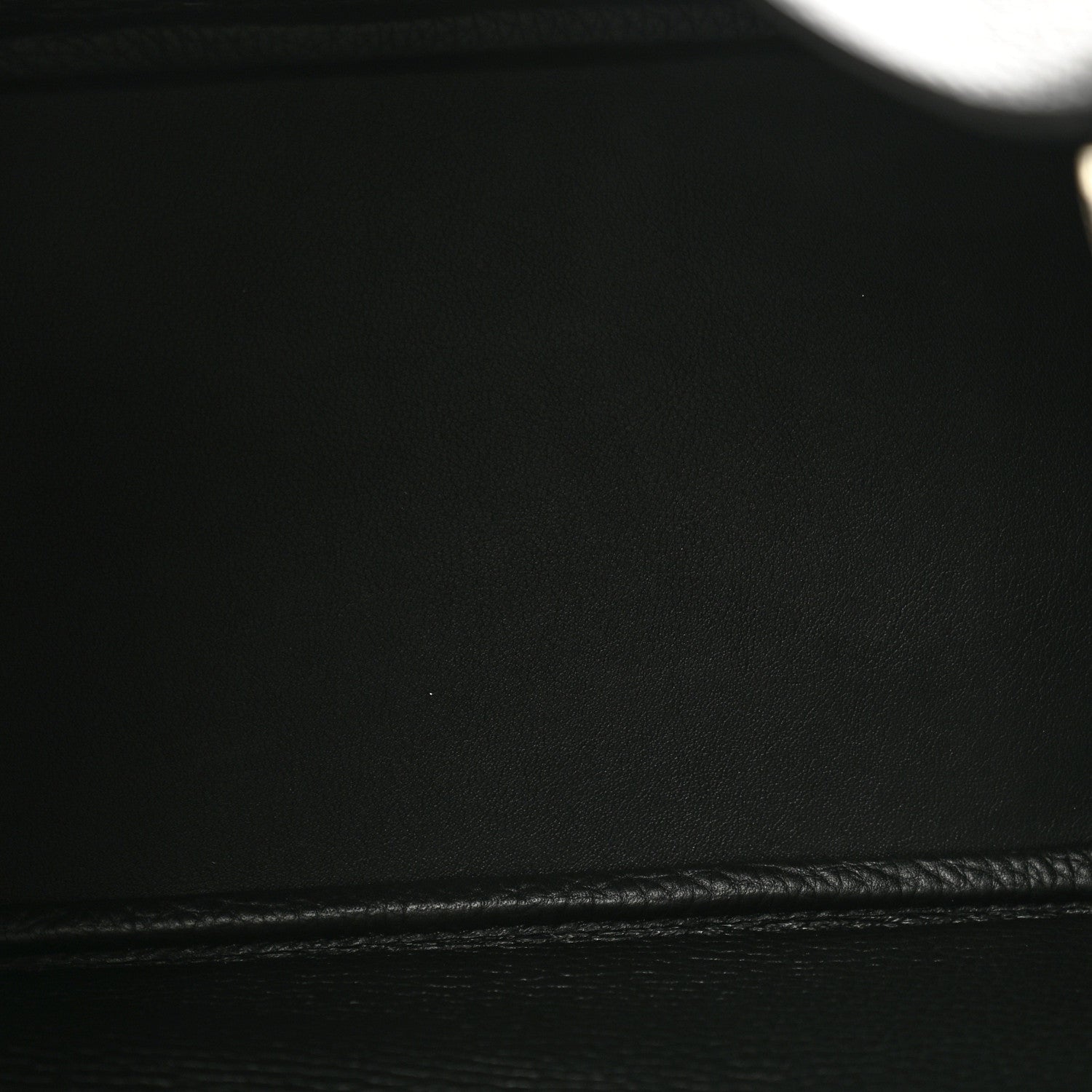 Hermes Taurillon Clemence Lindy 26 Black 5 of 13