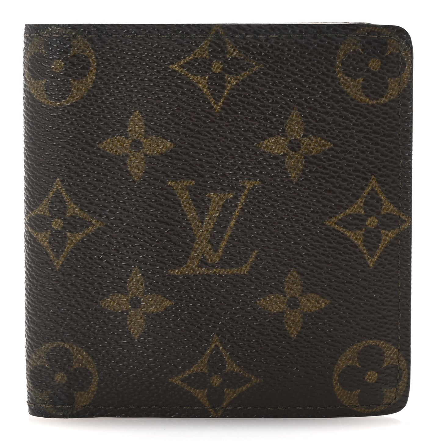 Monogram Multiple Wallet