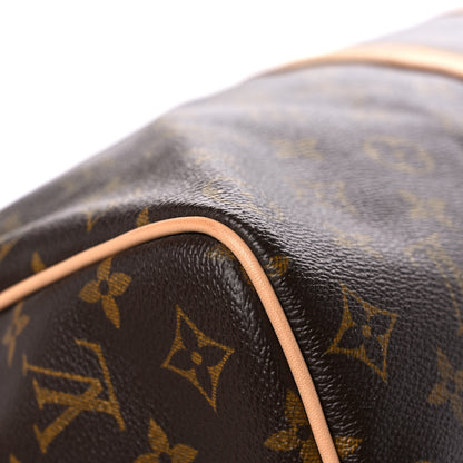 Louis Vuitton Monogram Keepall Bandouliere 50 10 of 44