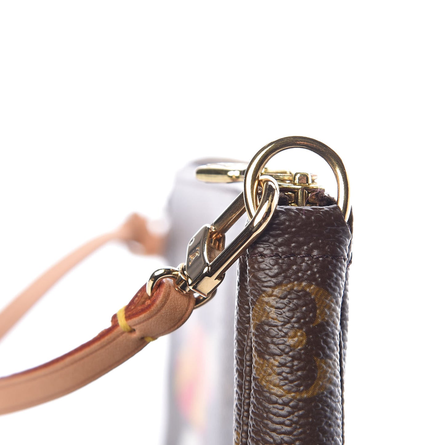 Monogram Panda Pochette Accessories