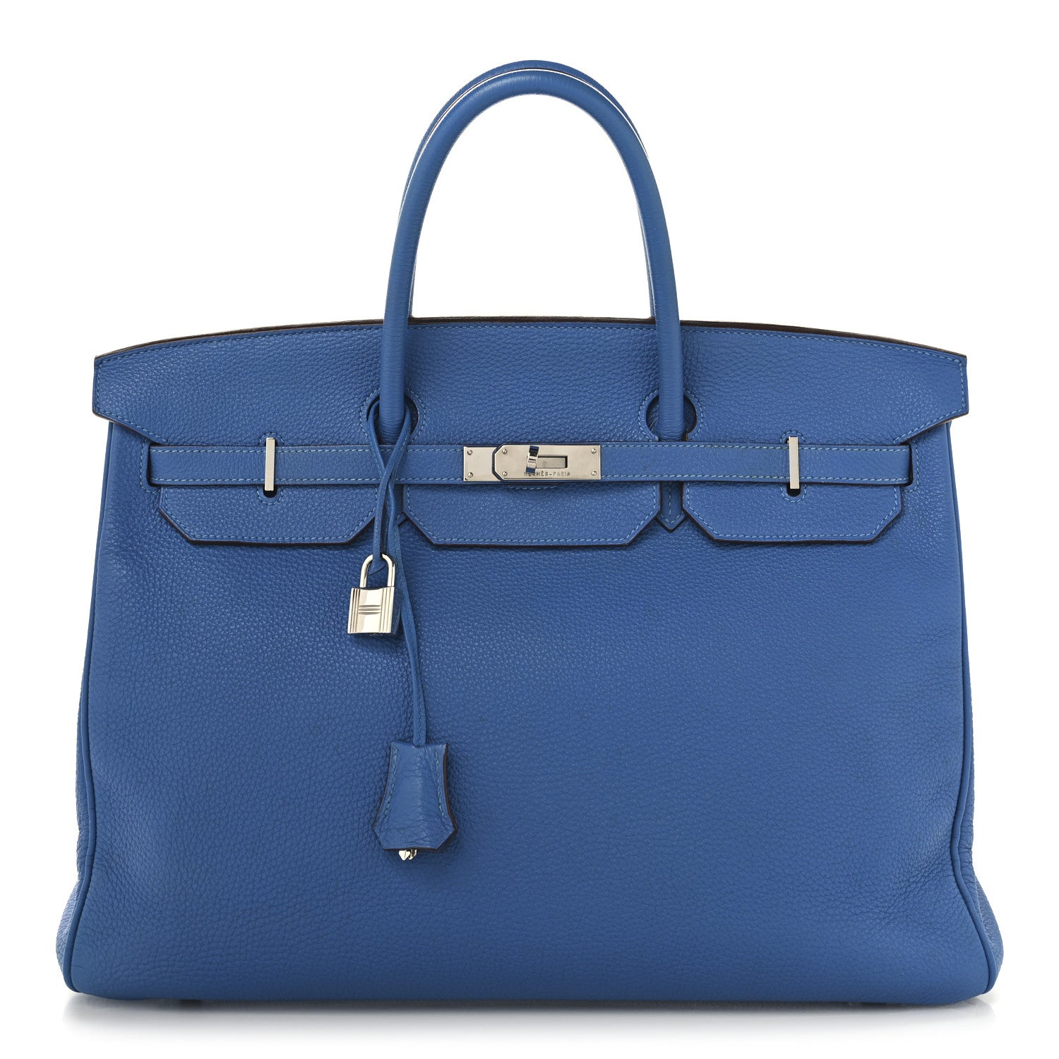 Hermes Togo Birkin 40 Mykonos 1 of 15