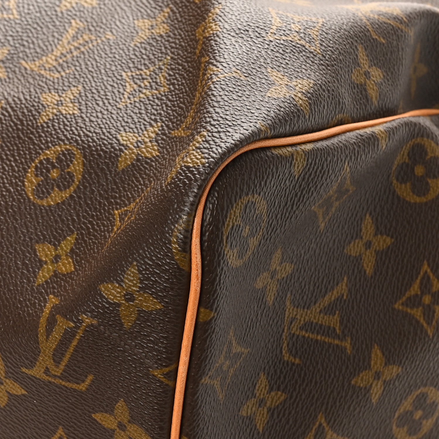 Louis Vuitton Monogram Keepall 45 8 of 10