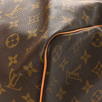 Louis Vuitton Monogram Keepall 45 8 of 10