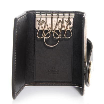 Gucci Monogram GG 6 Key Holder 5 of 7