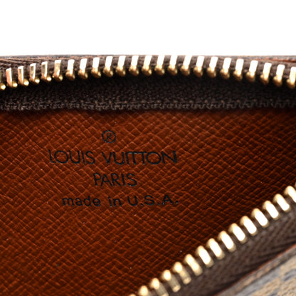 Louis Vuitton Monogram Key Pouch 6 of 6