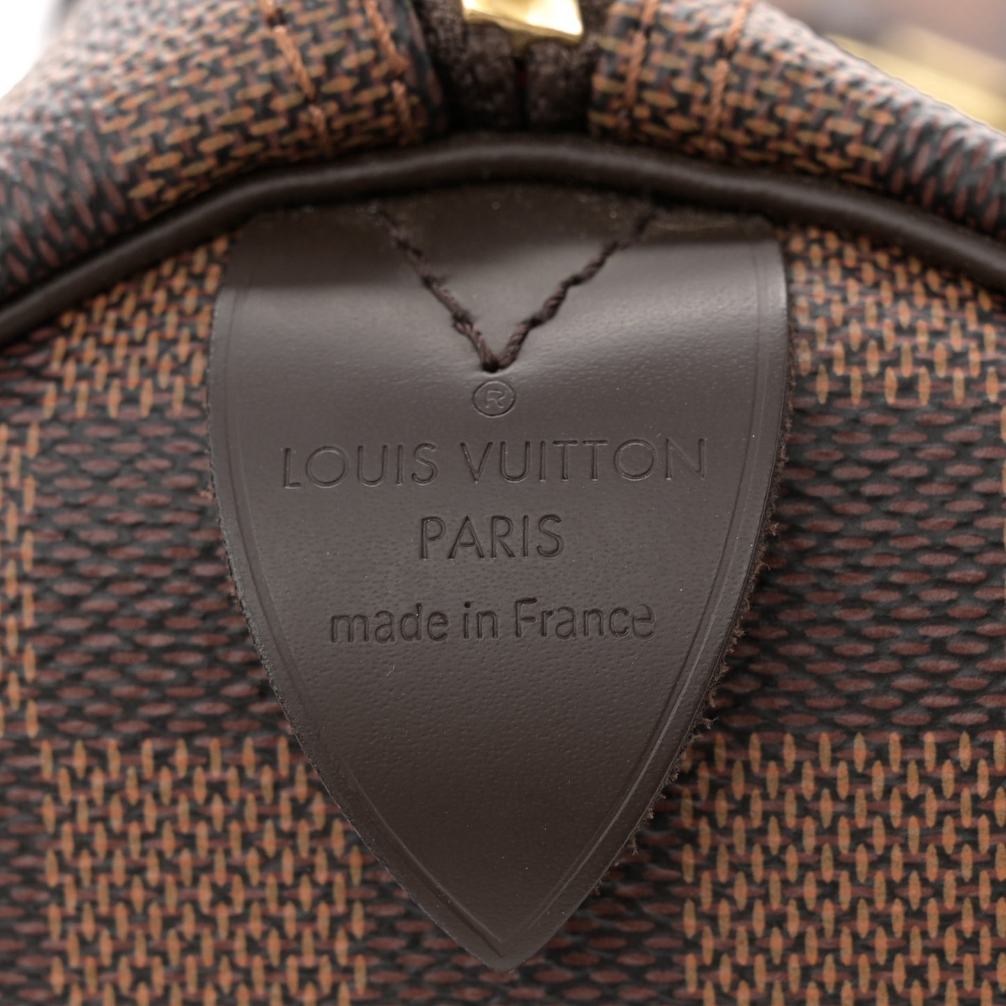 Damier Ebene Speedy 30