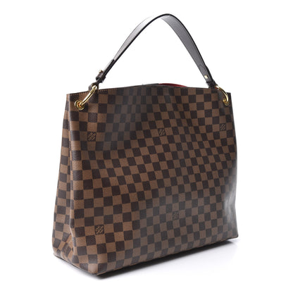Louis Vuitton Damier Ebene Graceful MM 2 of 11