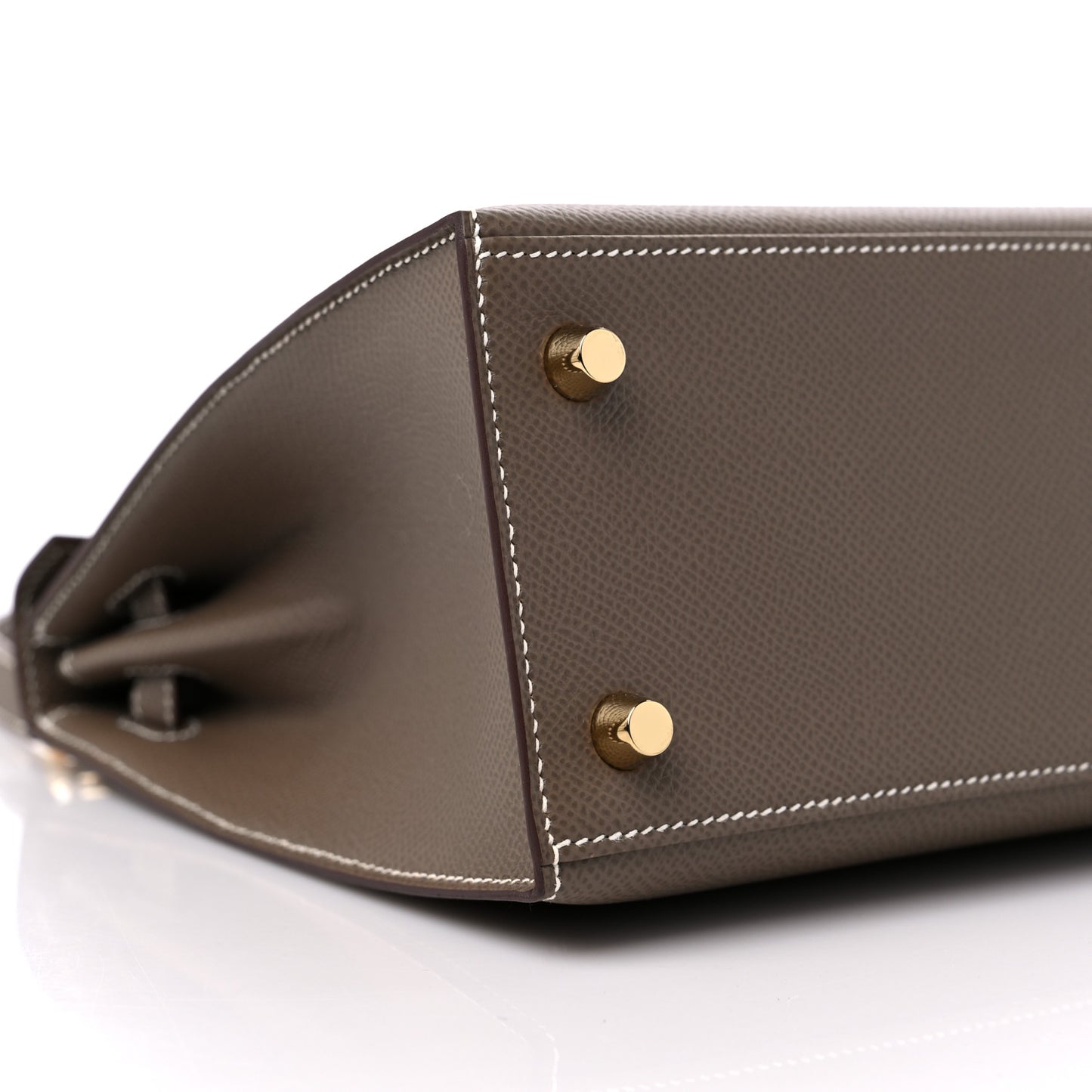 Epsom Kelly Sellier 25 Etoupe