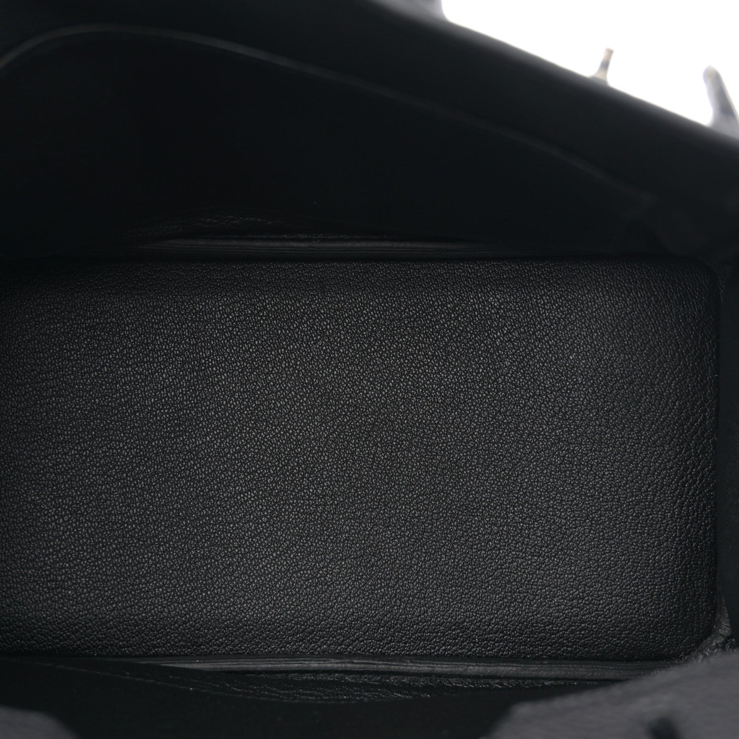 Hermes Togo Birkin 25 Black 5 of 11