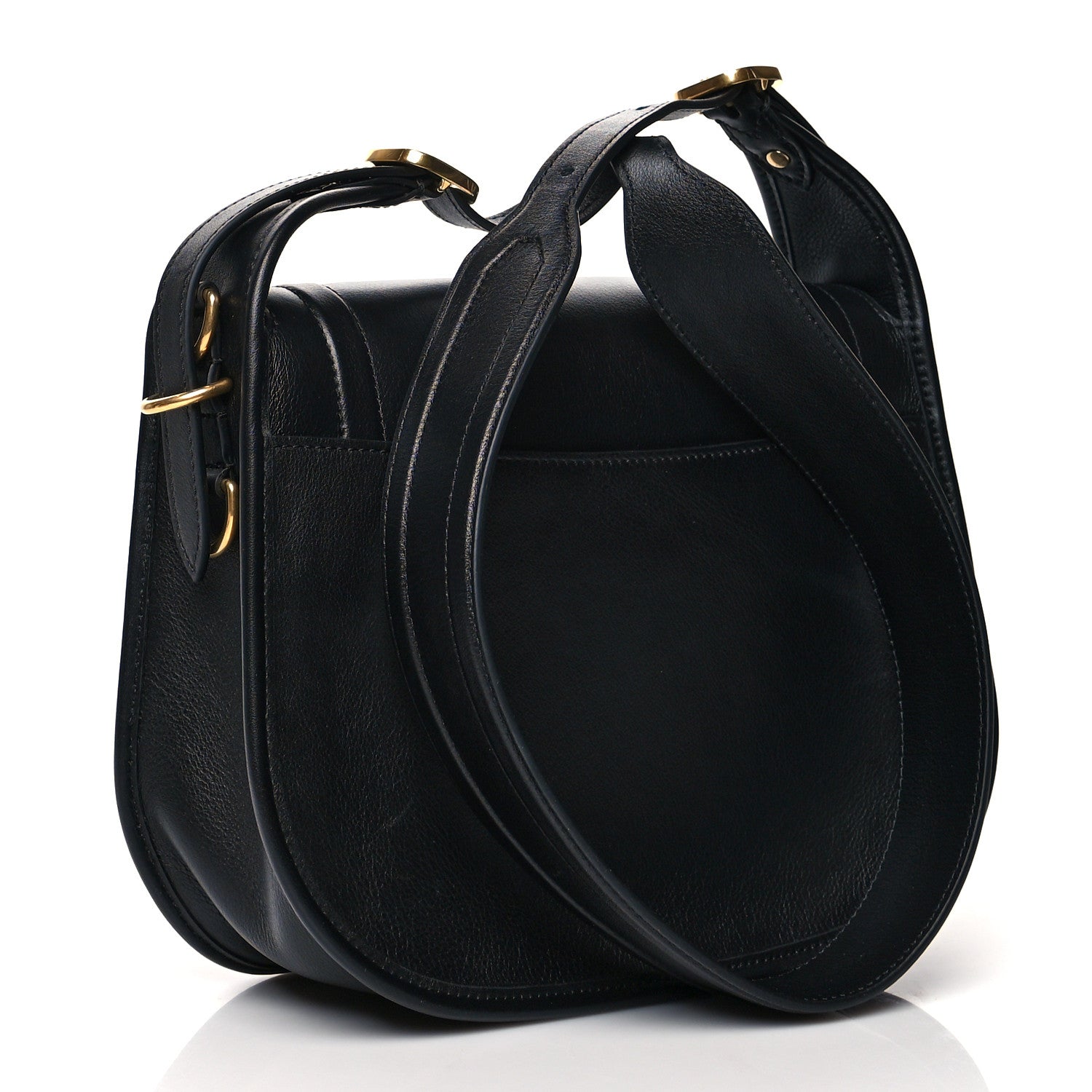 Mulberry Silky Calfskin Sadie Satchel Black 3 of 11