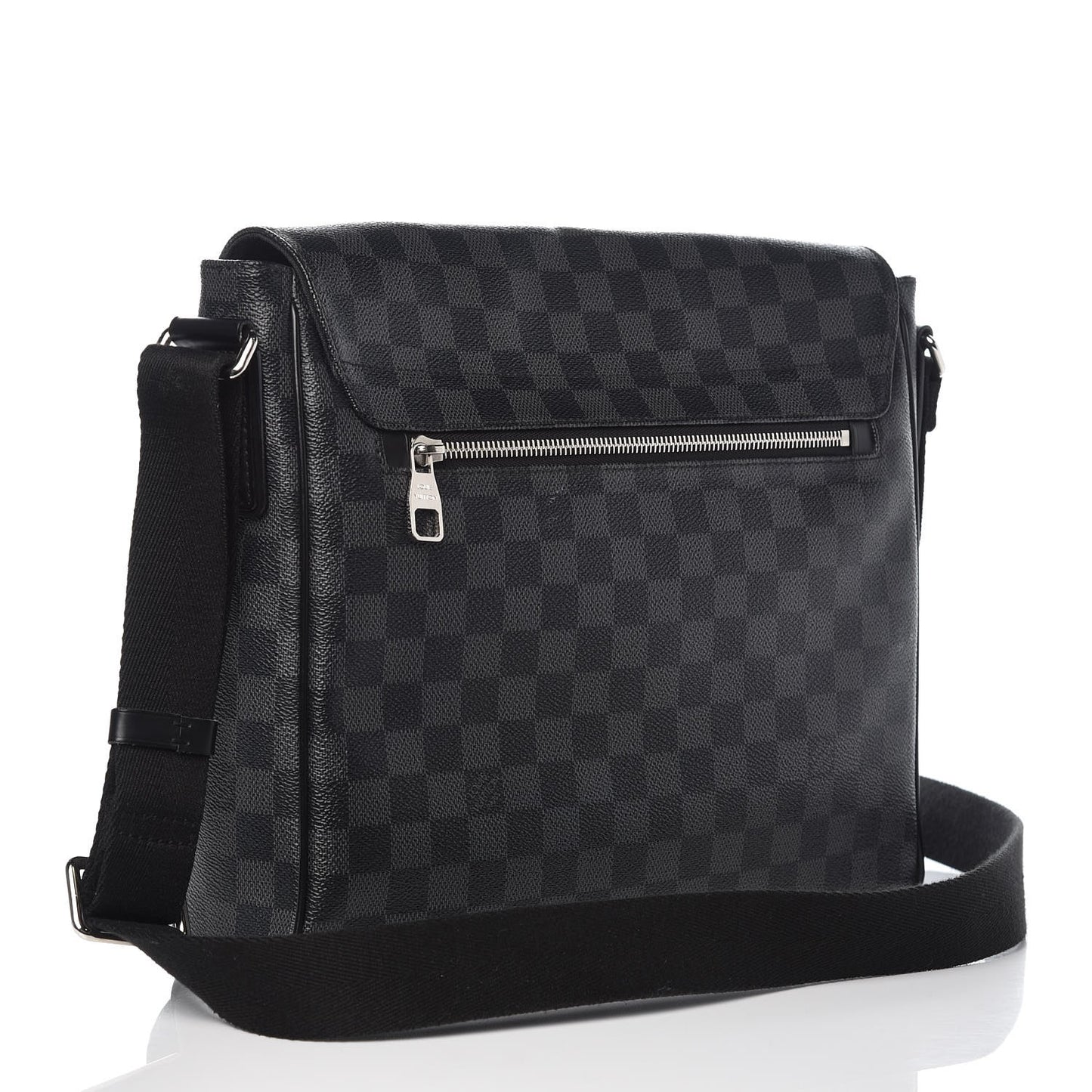 Damier Graphite District MM