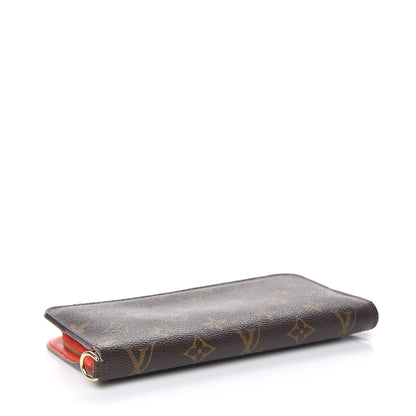 Louis Vuitton Monogram Insolite Wallet Piment 4 of 11
