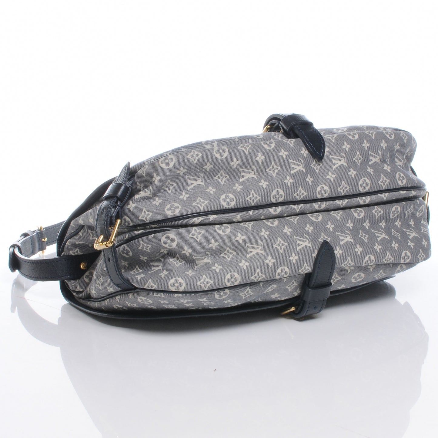 Monogram Idylle Saumur PM Encre