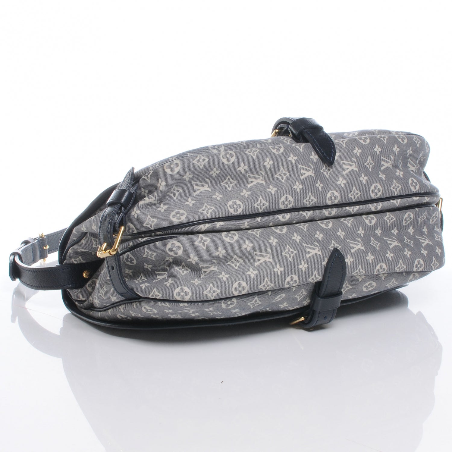 Louis Vuitton Monogram Idylle Saumur PM Encre 4 of 7