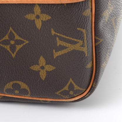 Louis Vuitton Monogram Speedy Bandouliere 30 28 of 29