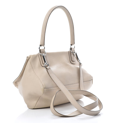 Givenchy Sugar Goatskin Small Pandora Beige Buff 3 of 13