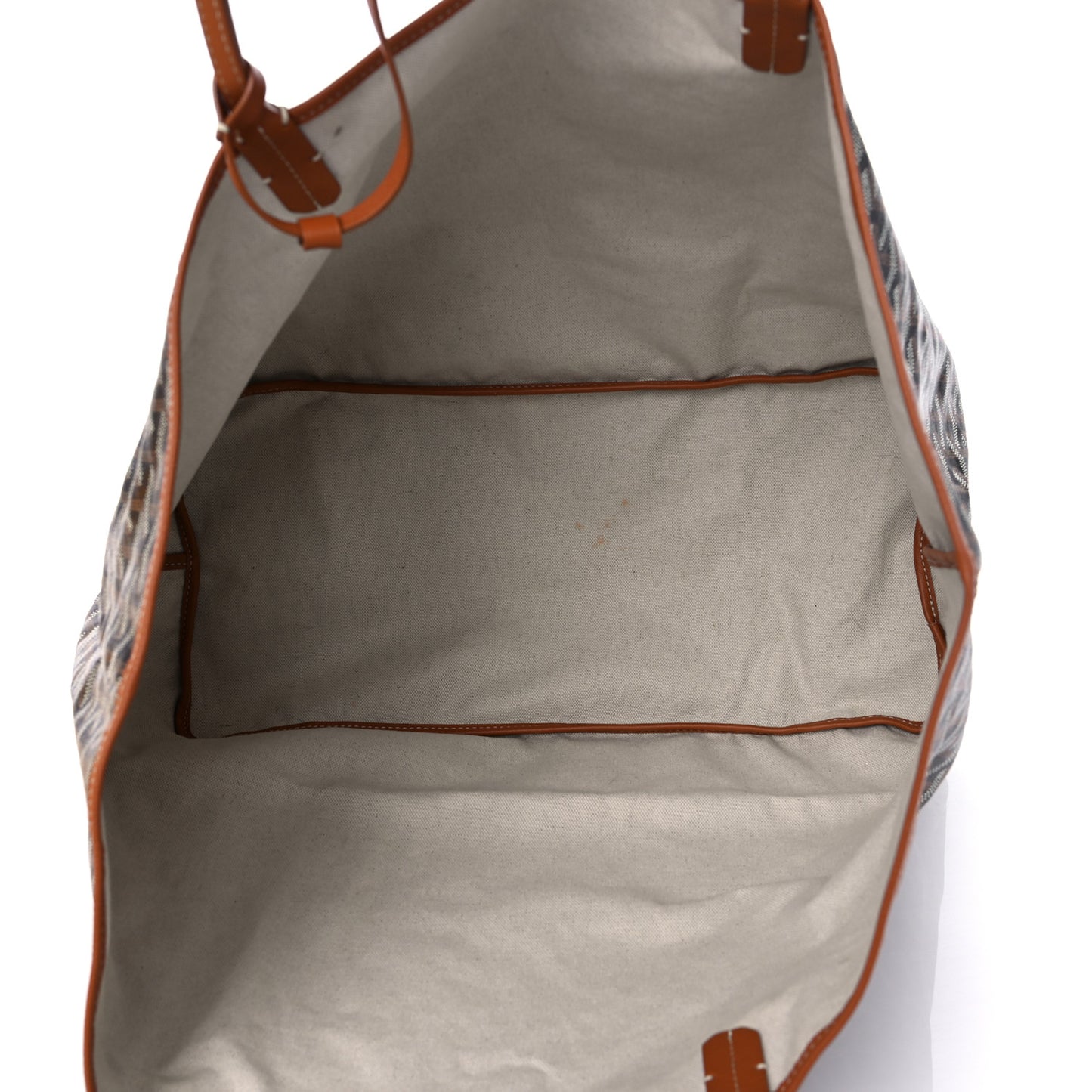 Goyardine Saint Louis GM Black Gold