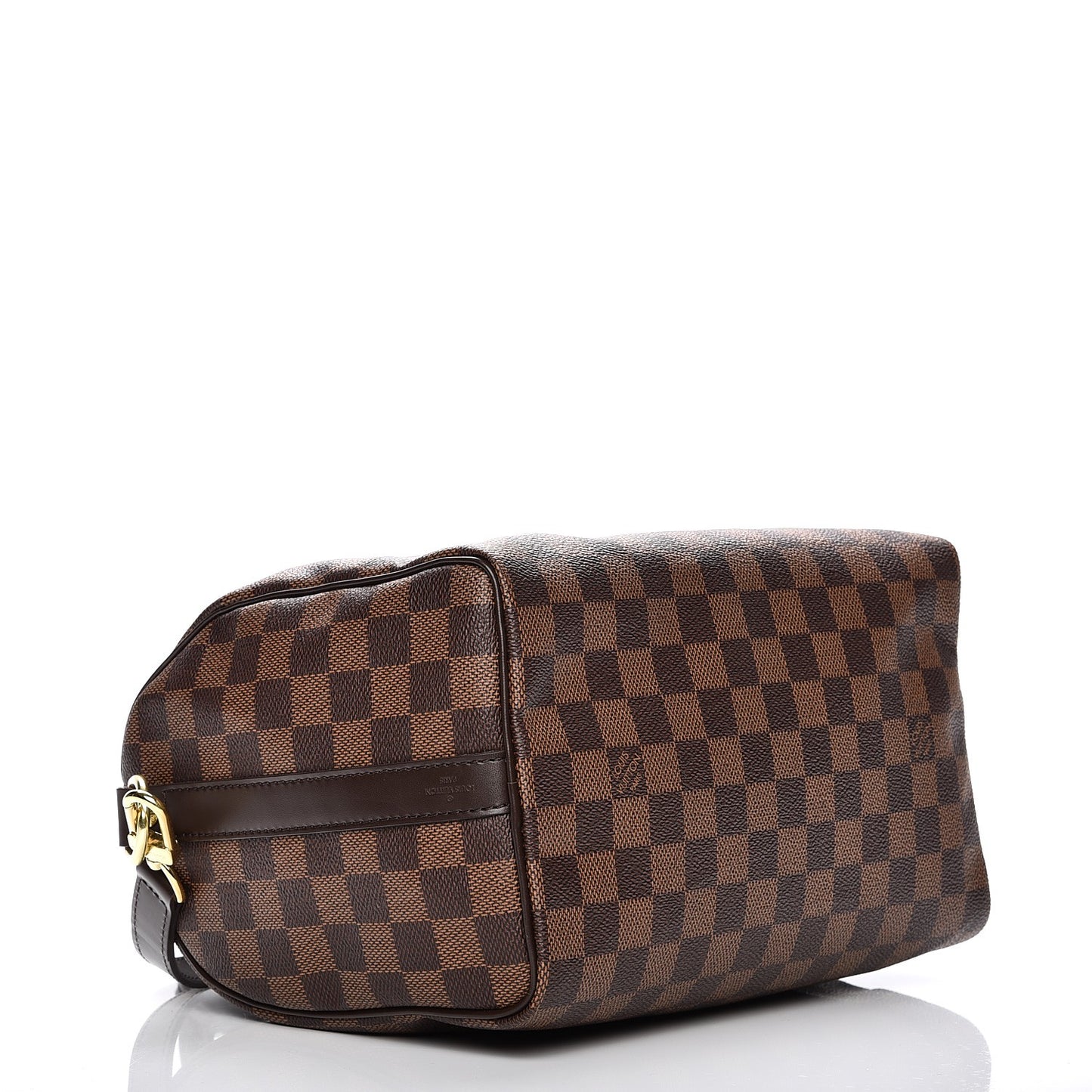 Damier Ebene Speedy Bandouliere 25