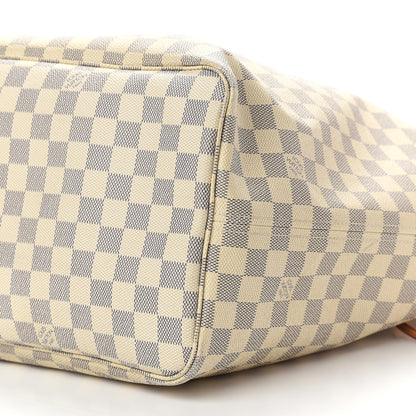 Louis Vuitton Damier Azur Neverfull GM 9 of 9