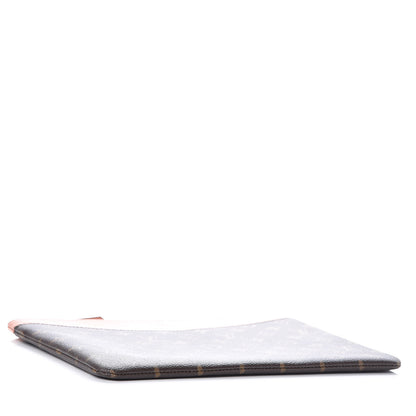 Louis Vuitton Monogram Daily Pouch Peach 4 of 11