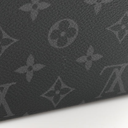 Louis Vuitton Reverse Monogram Eclipse Gaston Wearable Wallet 12 of 13