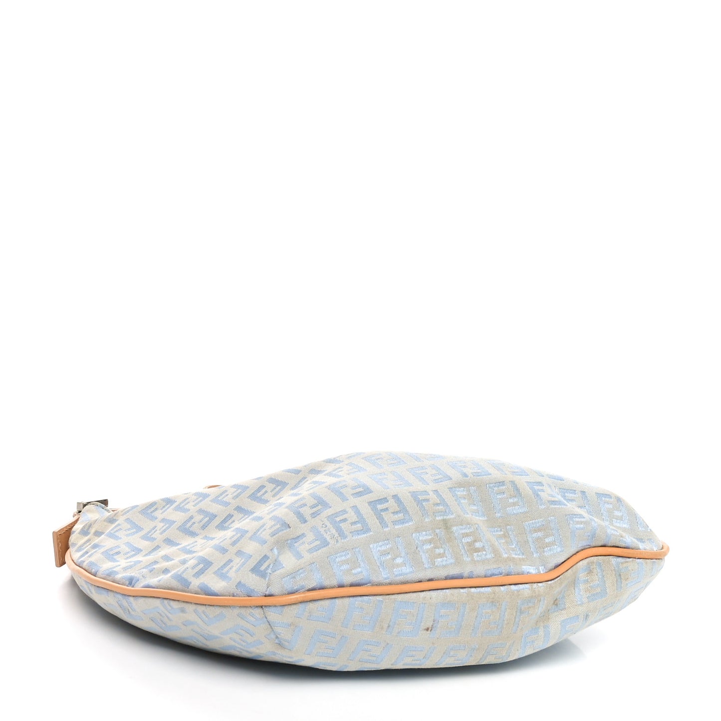 Zucchino Hobo Celeste Naturale
