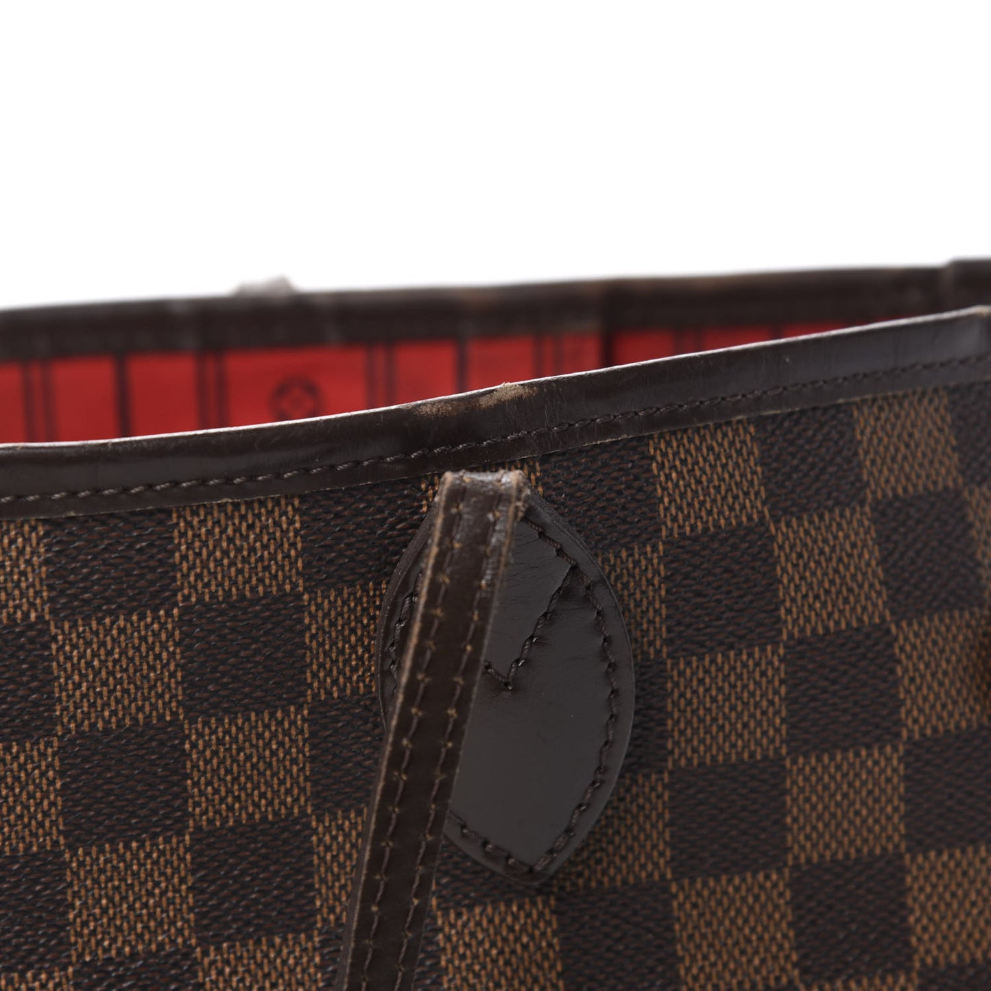 Damier Ebene Neverfull MM